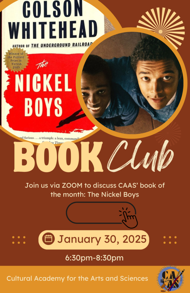 Book Club Nickel Boys 20250116 115448 0000