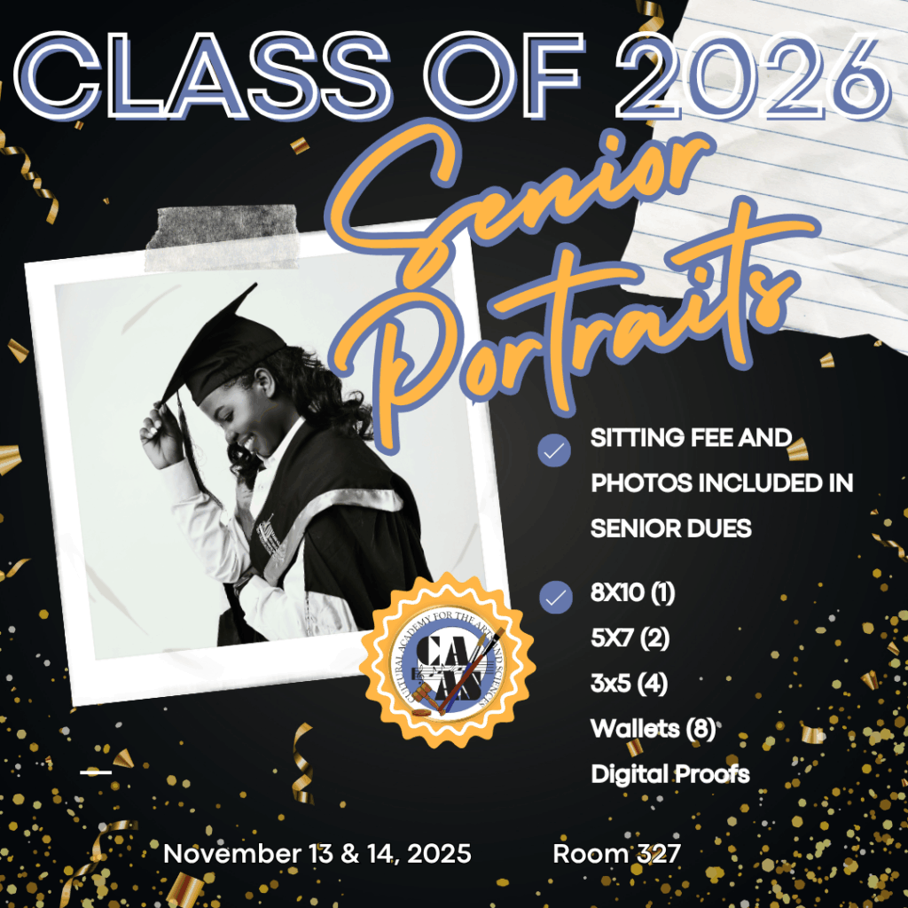 Graduation Portrait