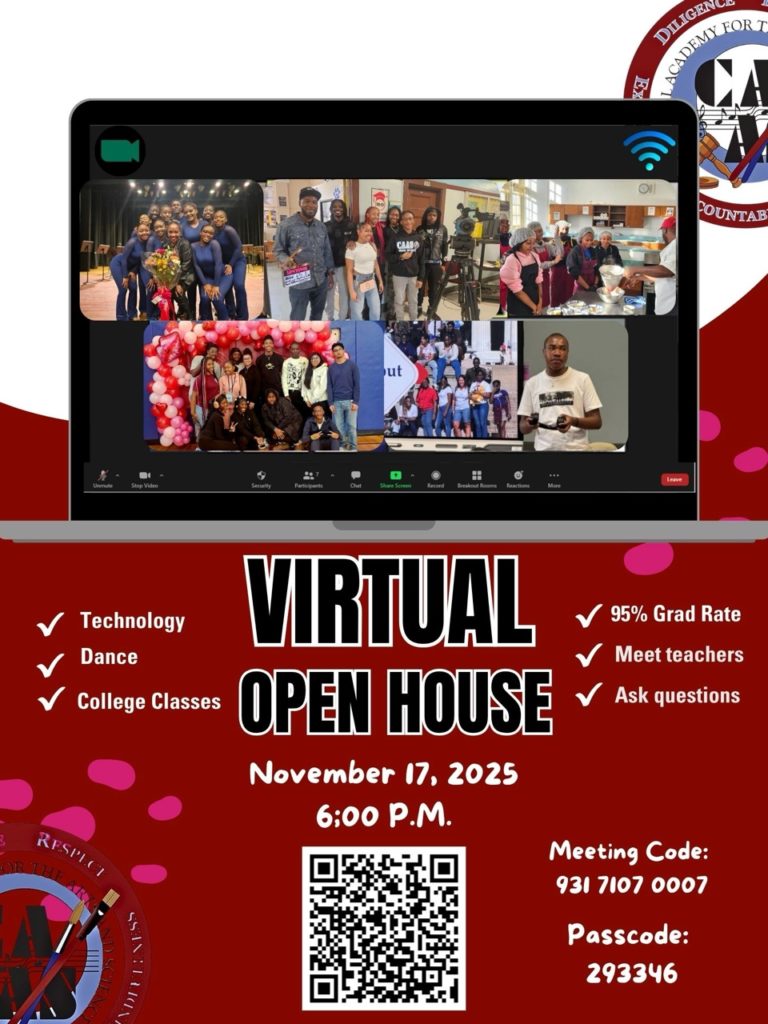 Virtual Open House Large